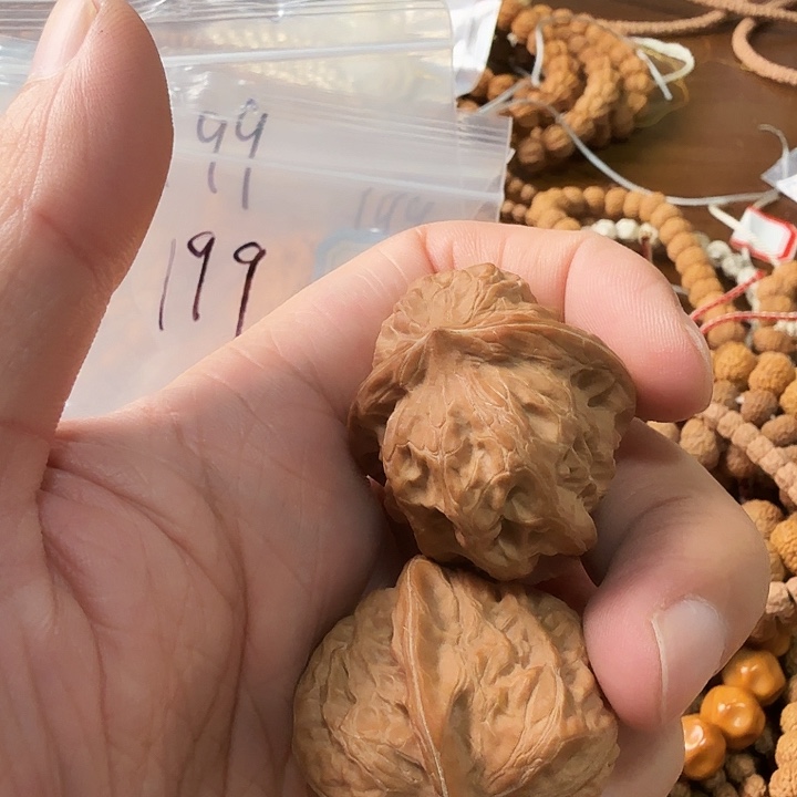 超***o猴头核桃吊坠门头沟元宝一等…….