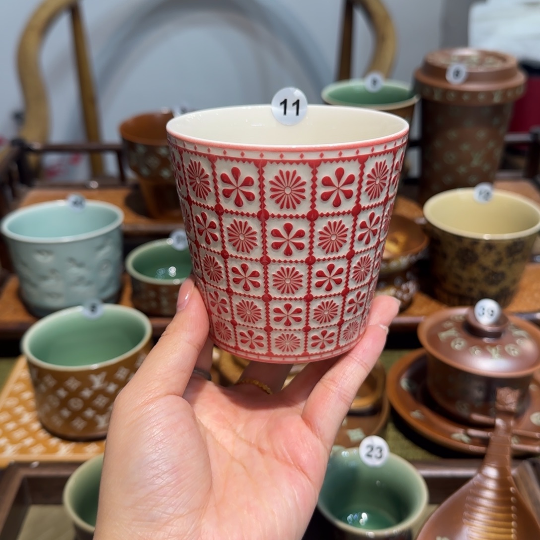 蒙****龙泉青瓷小满青瓷