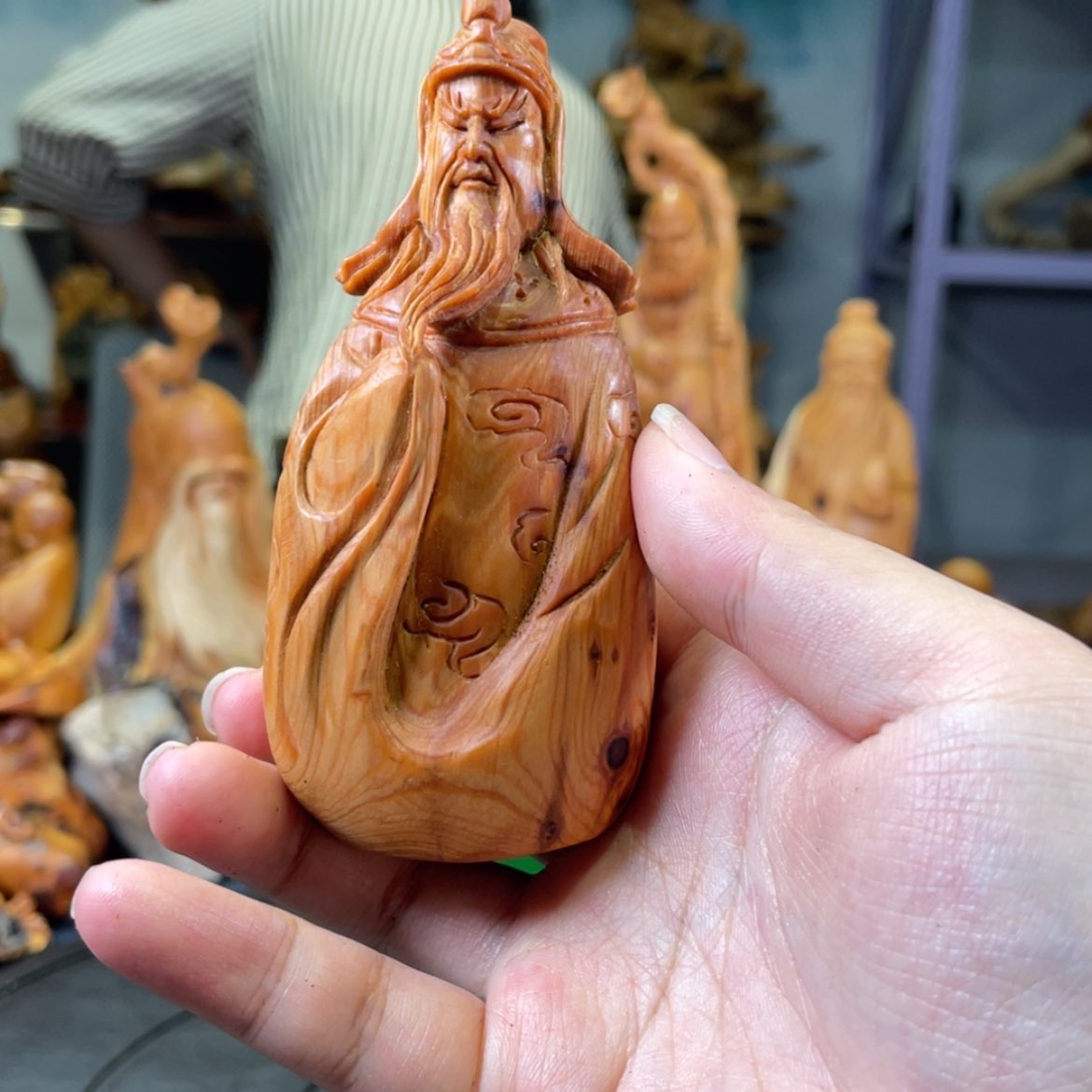【闪购商品】柏木（崖柏）其他