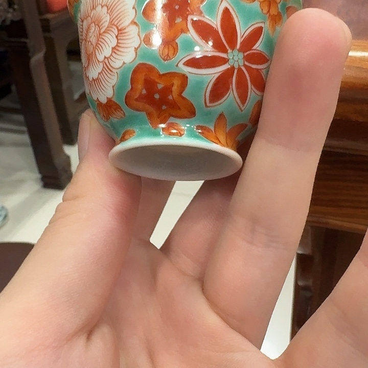 杯陶瓷艺术品收藏陶瓷