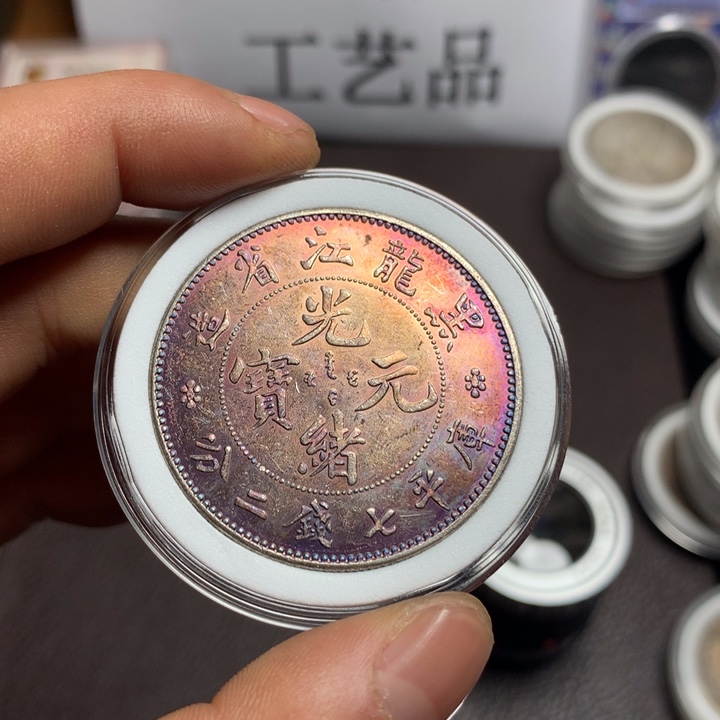 泉藏臻选    闪购链接  一图一物    复古手工艺品摆件