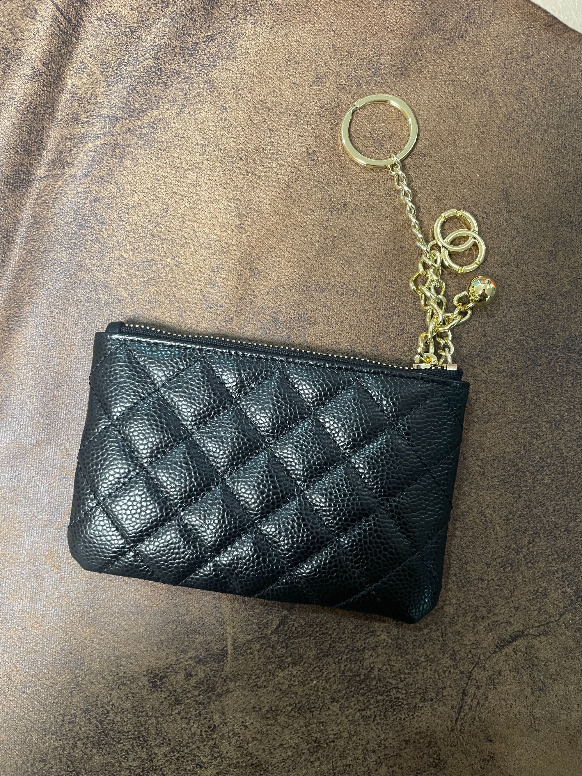 【Choole】（拉链零钱包）零钱包  轻奢时尚真皮经典复古 高档款