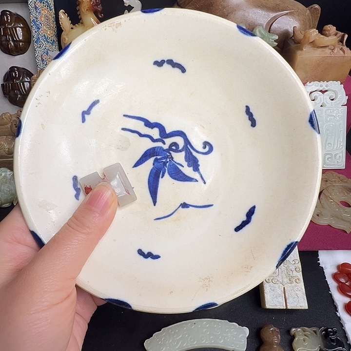 瓷片逢*陶瓷摆件及陶瓷制品