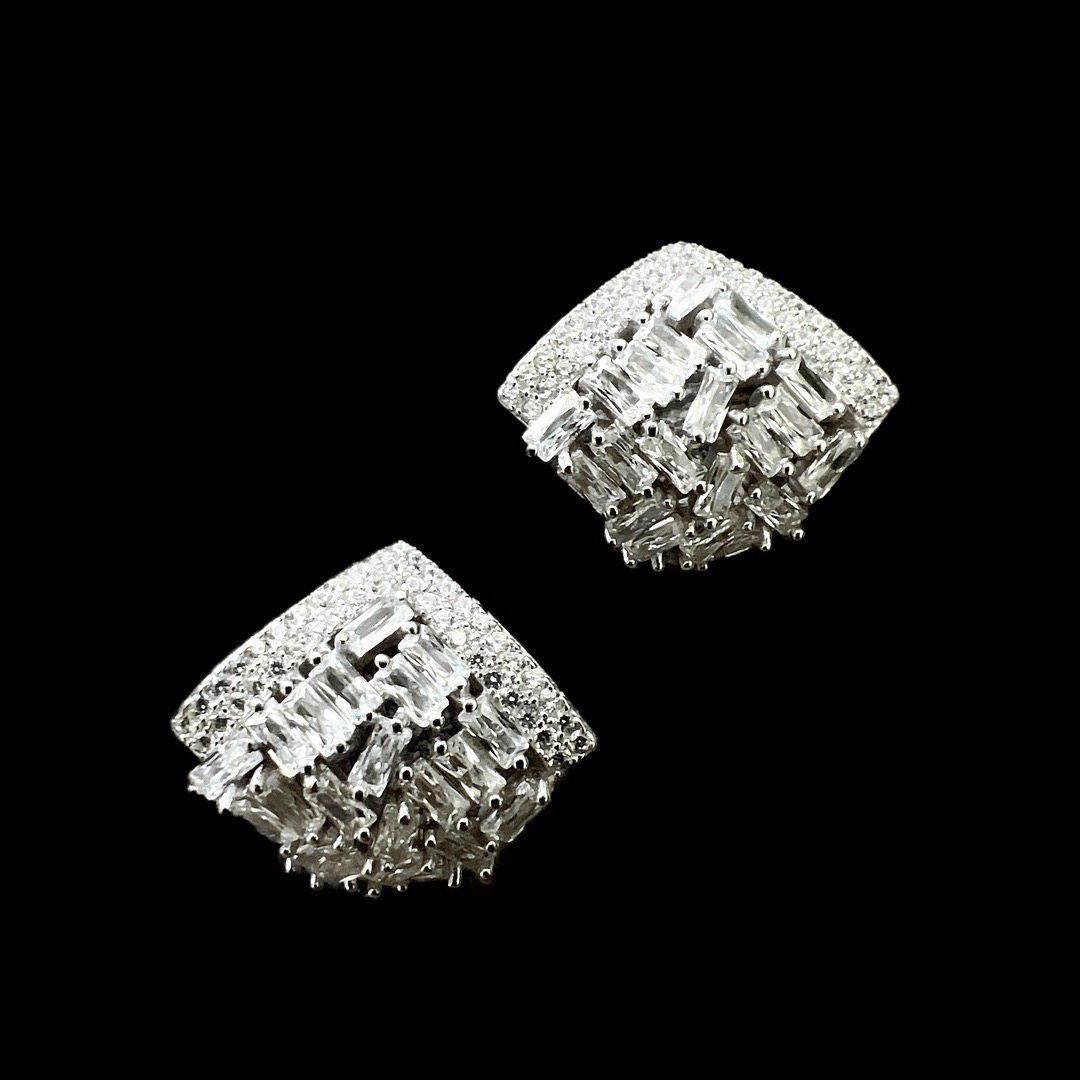 925银耳饰 200967银耳钉孤品