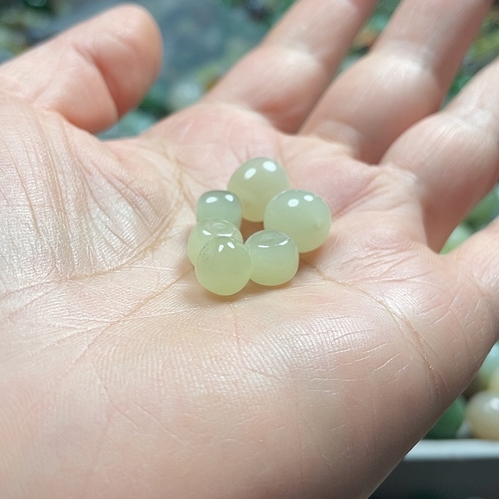 未镶嵌和田玉珠宝奇石N*