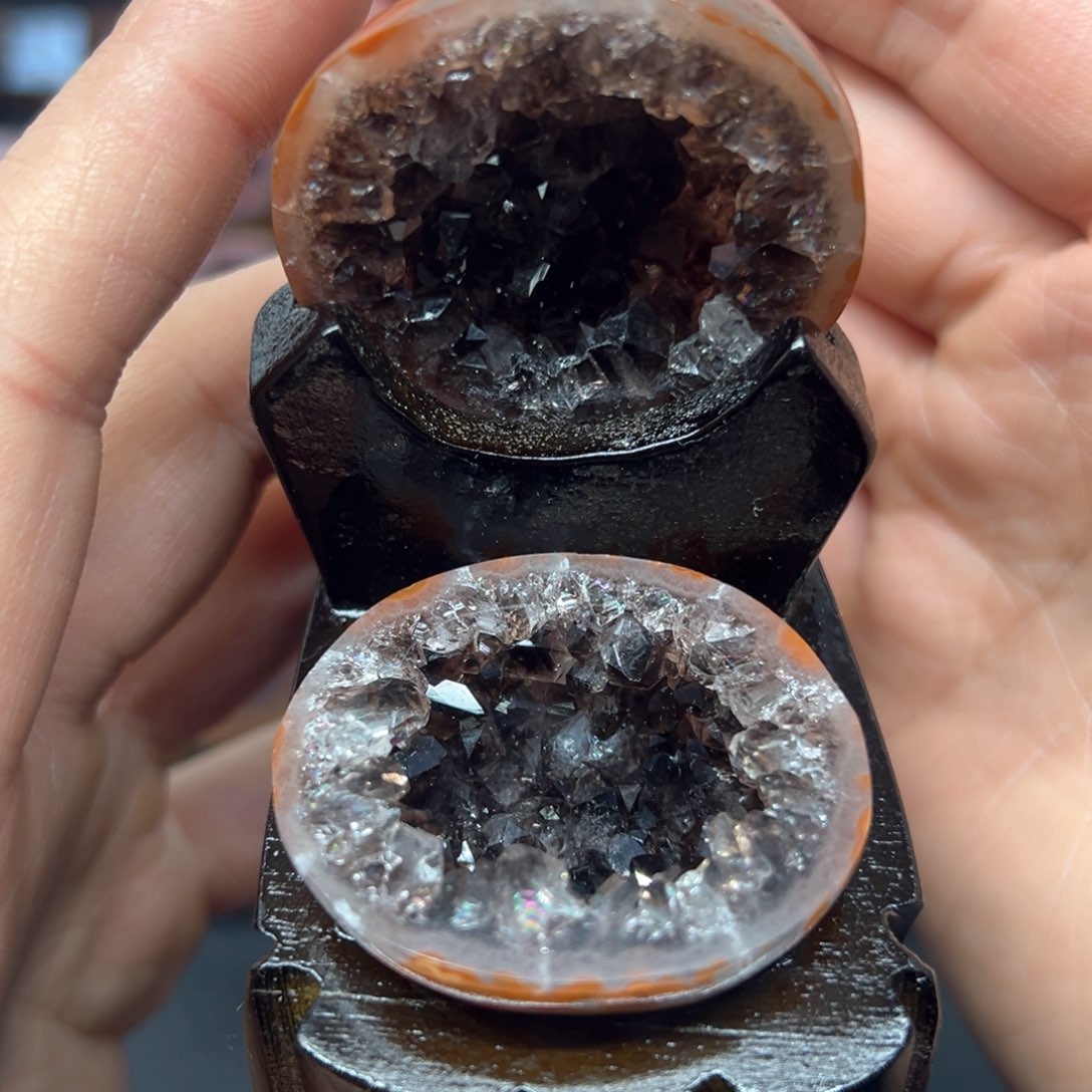 玛瑙/玉髓摆件未镶嵌