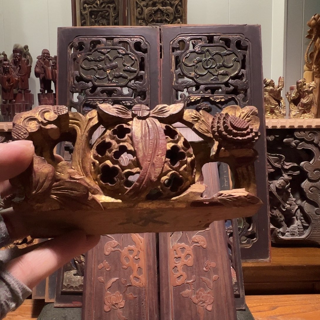 丫***铺大叶紫檀（黑酸枝木类）