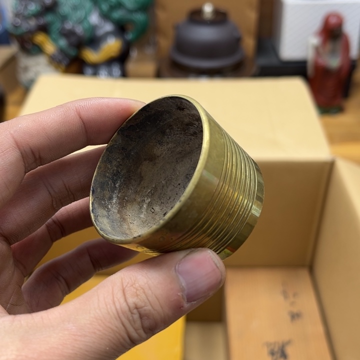 瓷片摆件工艺品瓷器摆件777 