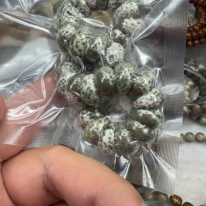 星月菩提手串22傲世星月菩提单圈大肠1.3