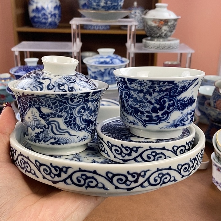 陶瓷制品加工企业及