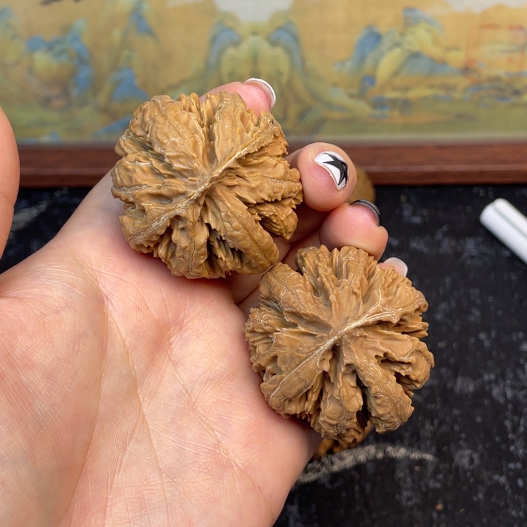 把件文玩核桃64号