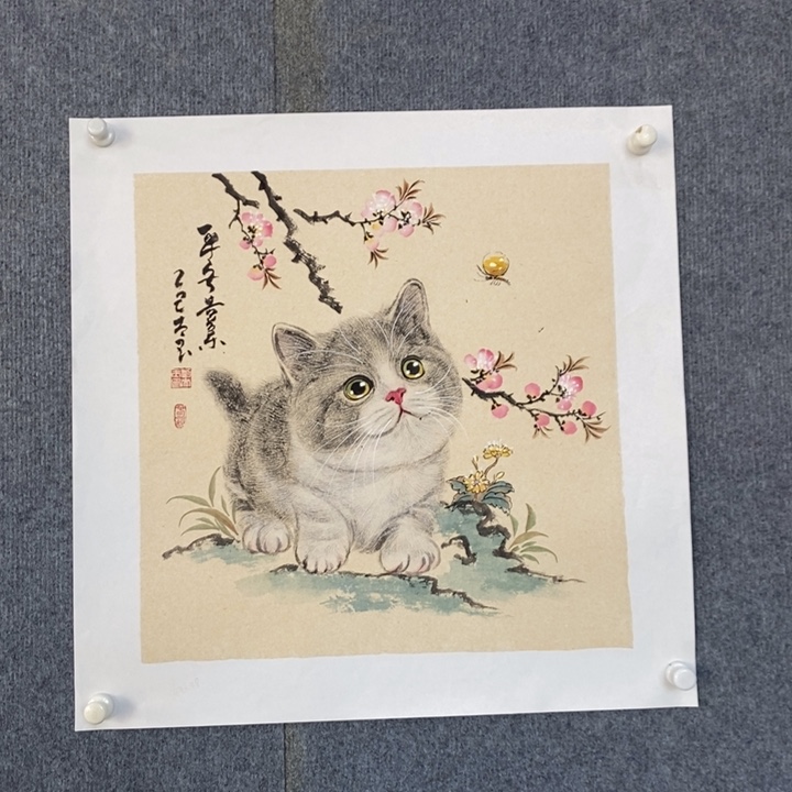 国画绘画作品欣赏