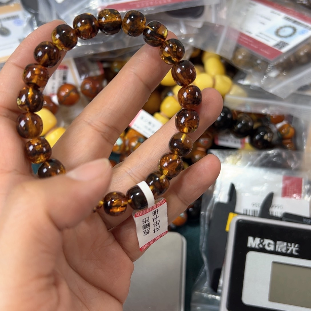 琥珀珠宝奇石未镶嵌199