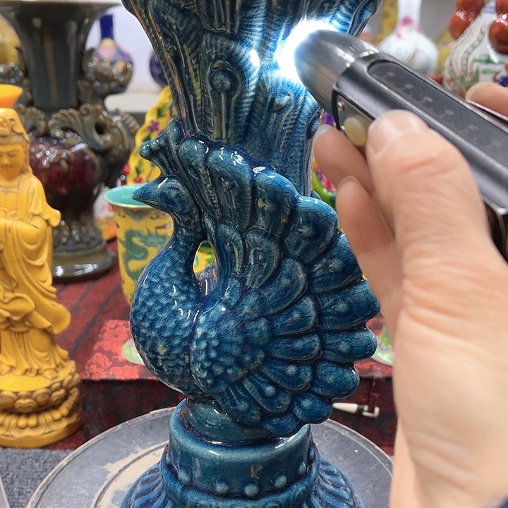 茶宠摆件家居设计风格