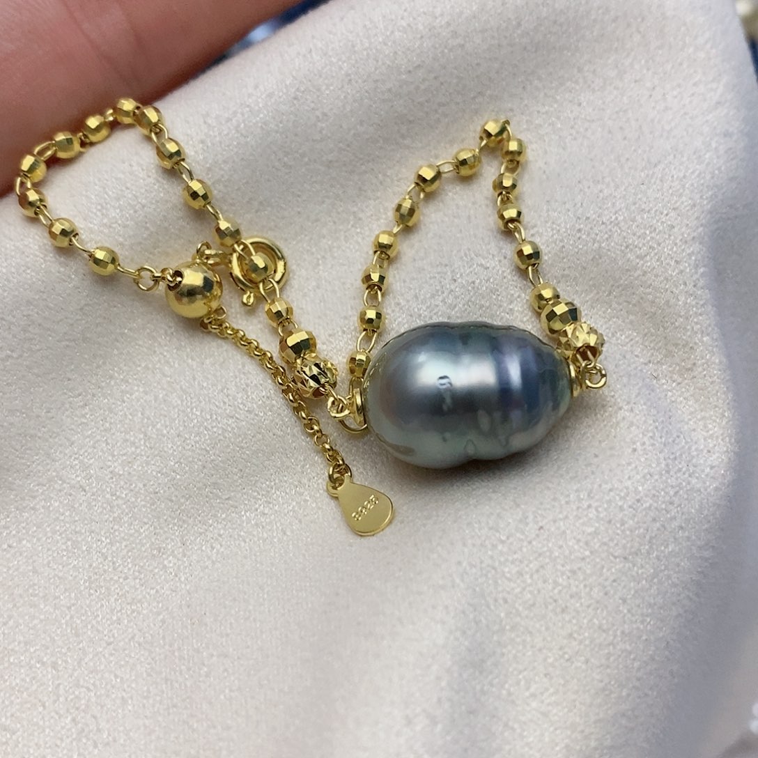 【闪购商品】海水珍珠手链未镶嵌29