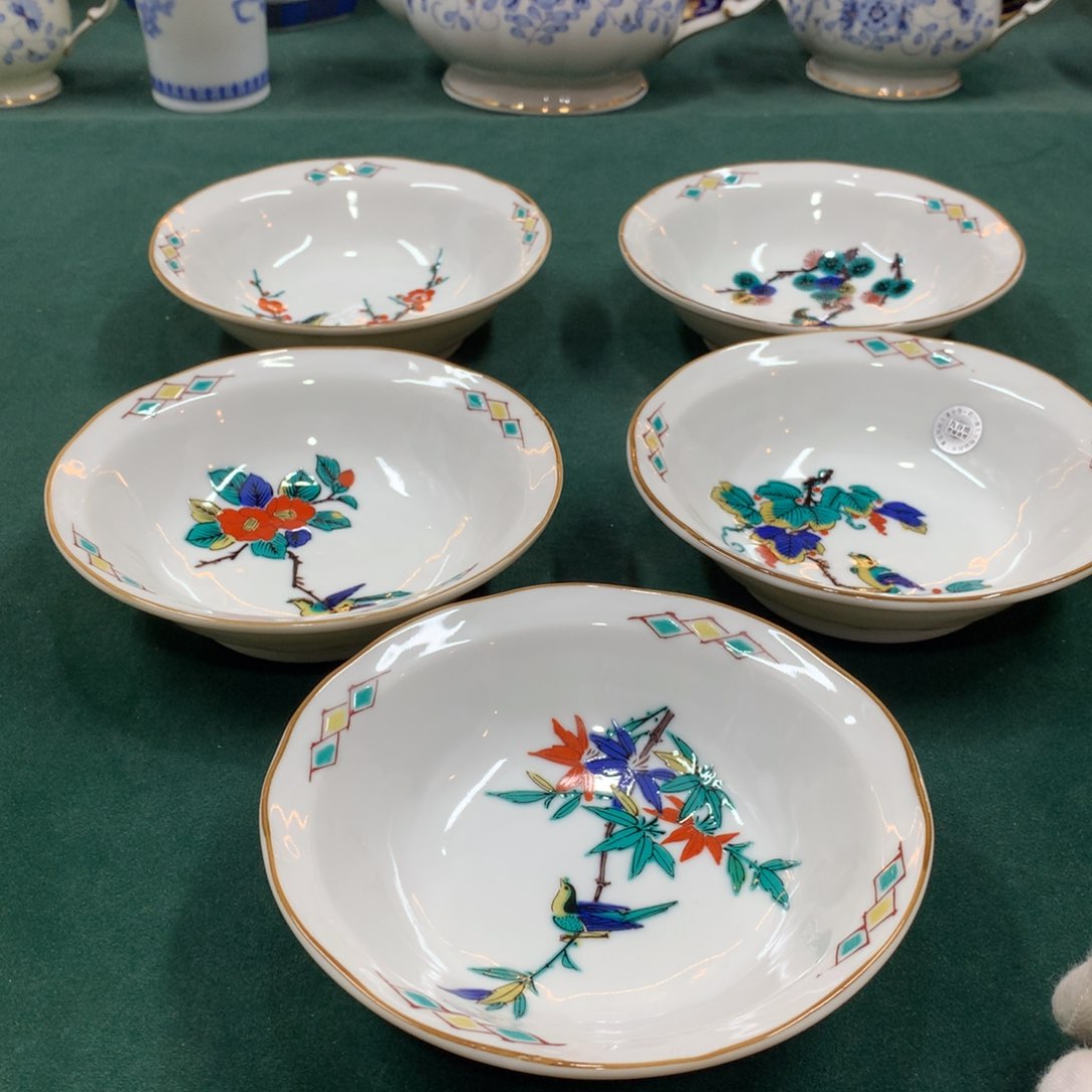 摆件全是大漂亮瓷器啊美美哒