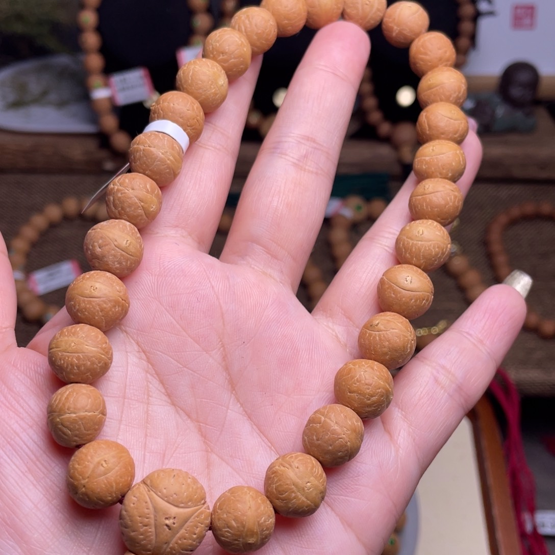 凤眼菩提手串菩提989