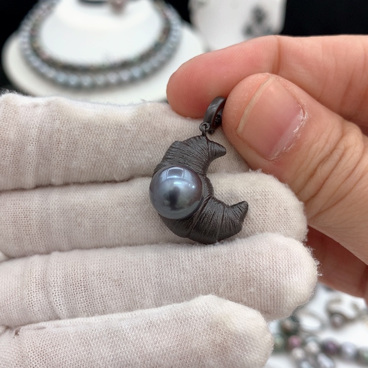 海水珍珠裸珠未镶嵌