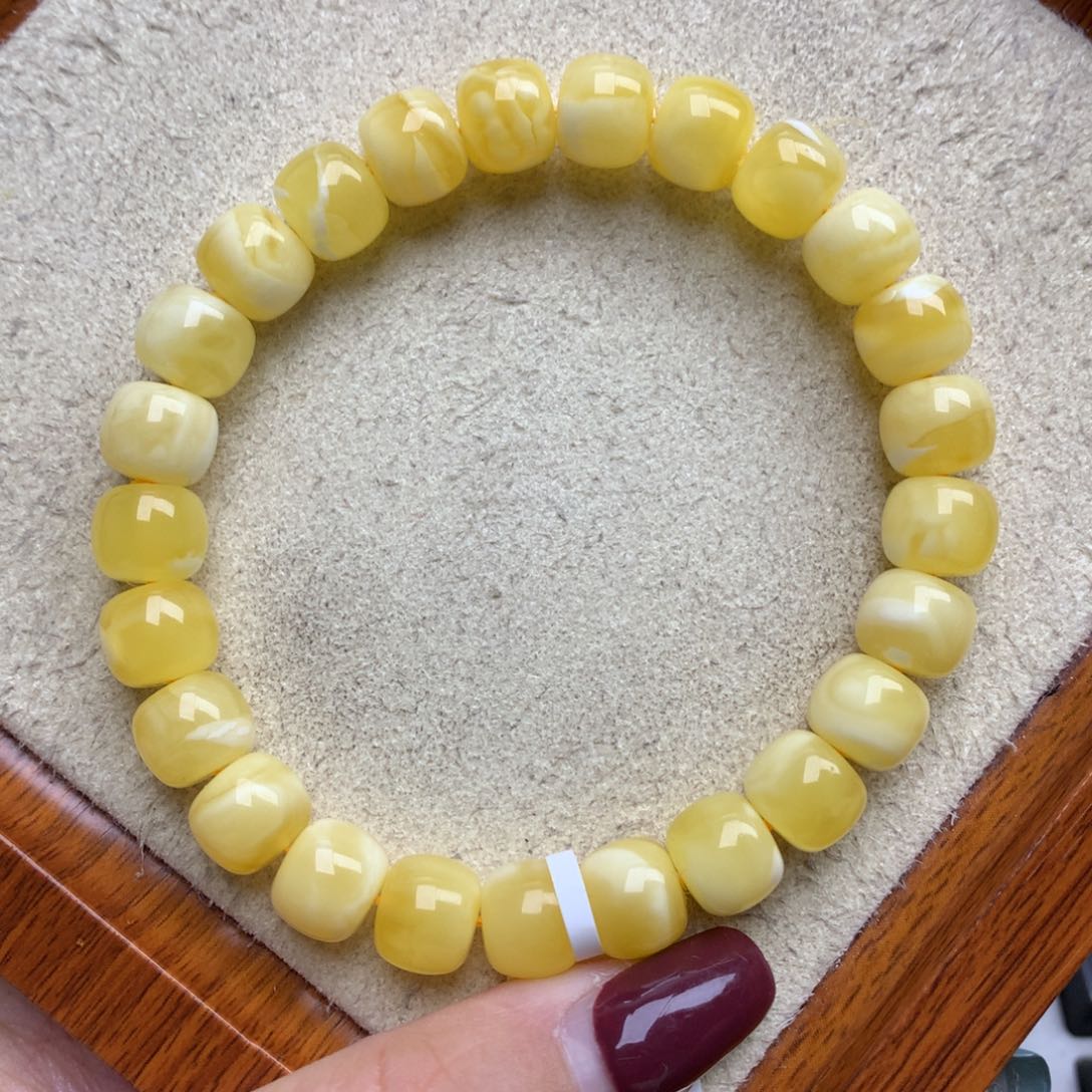 蜜蜡珠宝奇石未镶嵌13