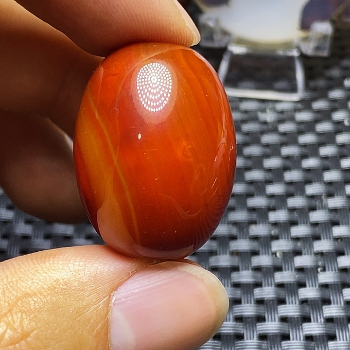 北***2玛瑙/玉髓未镶嵌颈饰