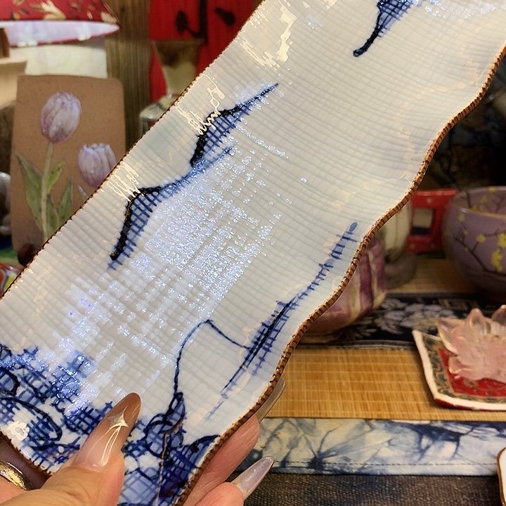 68包邮散瓷默认微瑕19