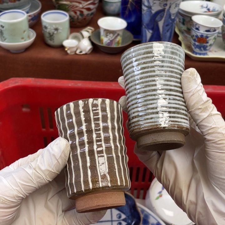 陶他家瓷器真美…开播了