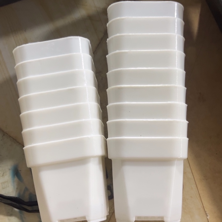 树脂白方口6.5 －组65