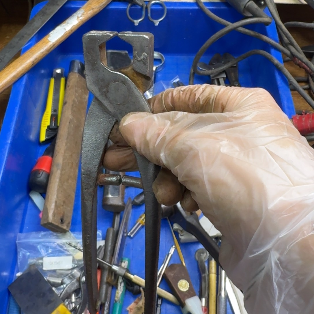 用***3五金工具制造工艺