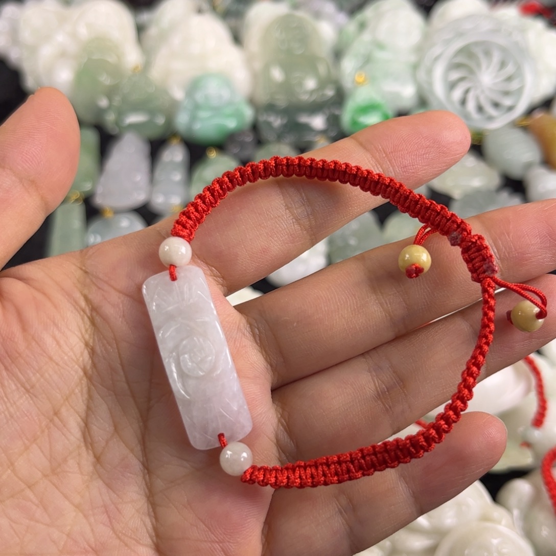 余***心吊坠(不含链)未镶嵌翡翠
