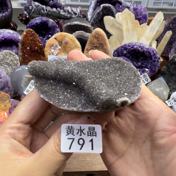 未镶嵌水晶大型摆件（非配饰）791