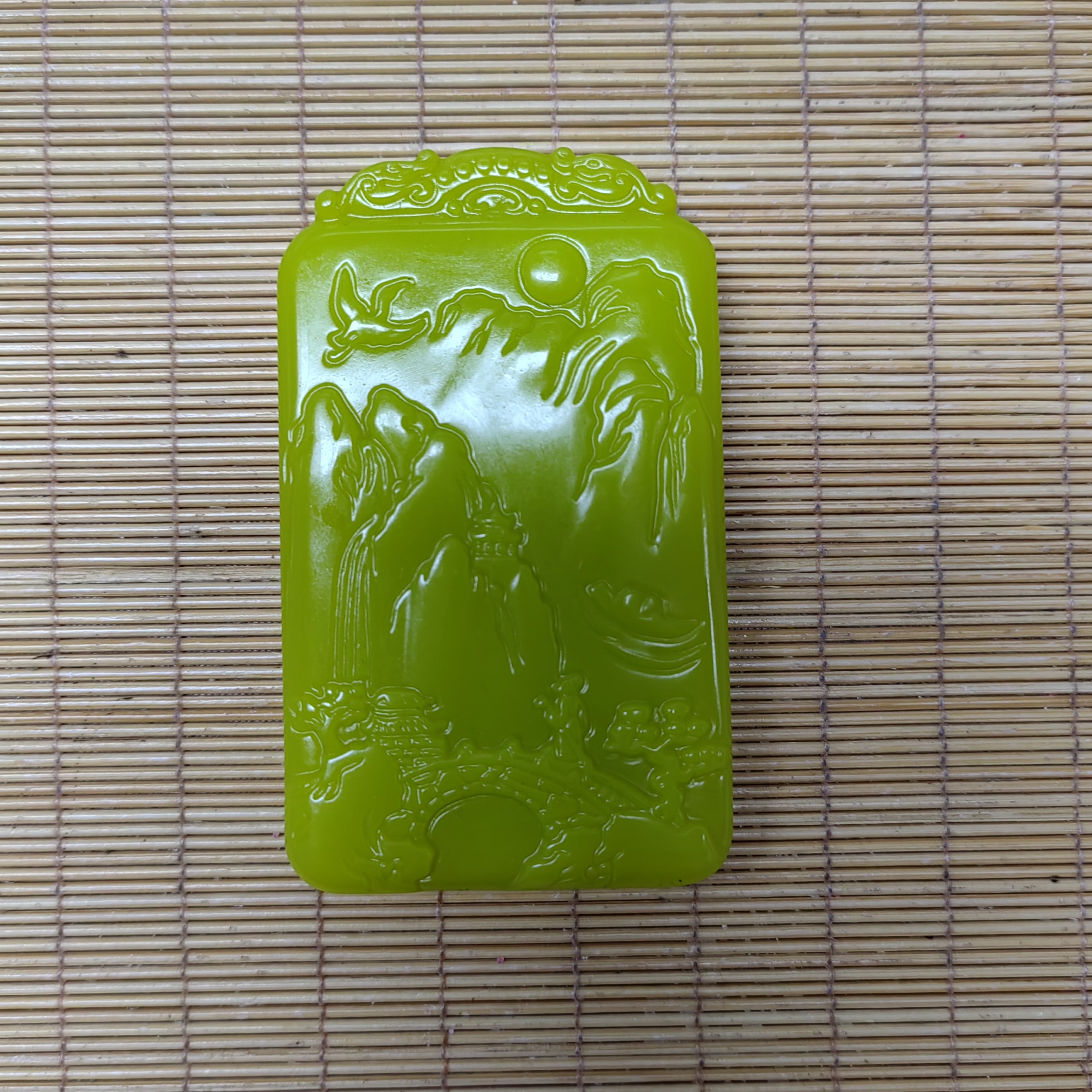 00780号山水定制木料链接