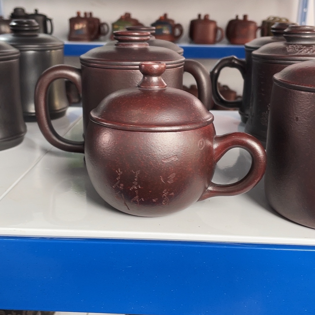 茶杯紫砂高货福利