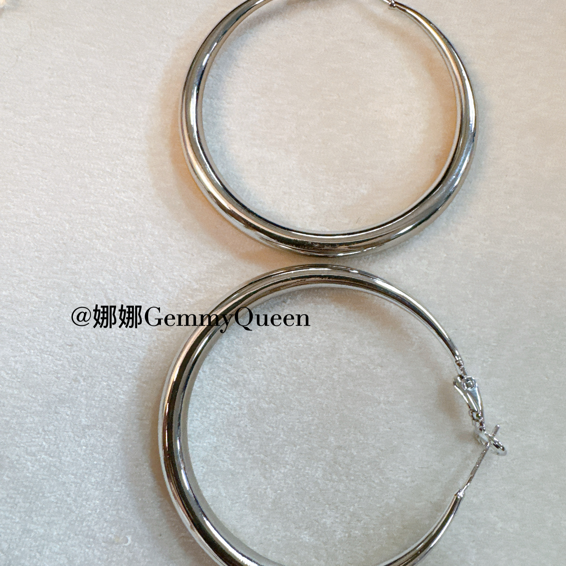 铜合金耳饰 娜娜GemmyQueen耳环GQ09063