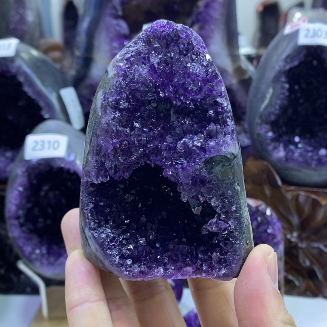 水晶水晶摆件未镶嵌2557