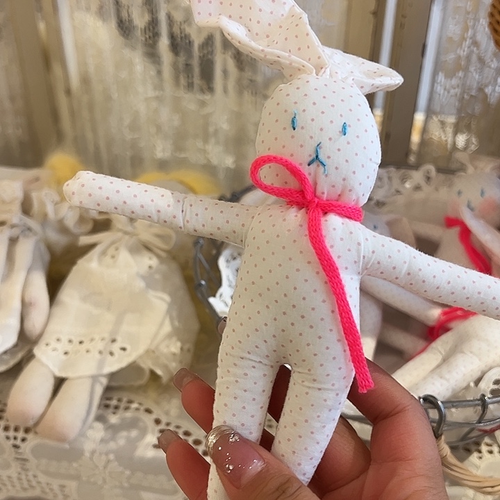 雨妈推荐好看的玩偶