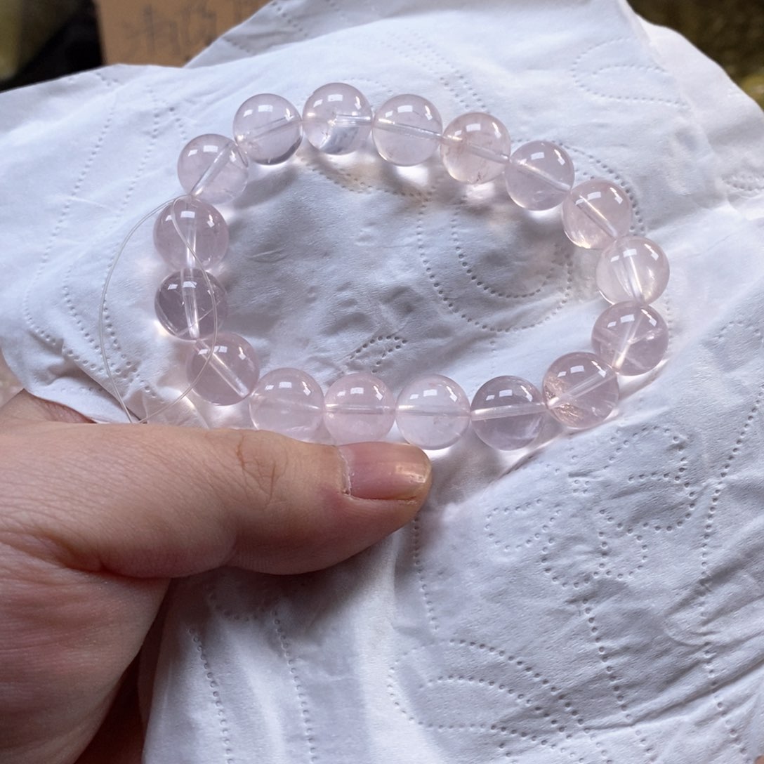 水晶手链未镶嵌4567888899900