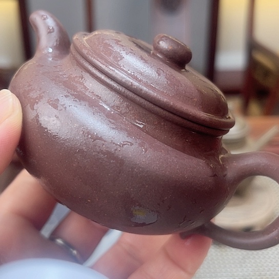 紫砂茶壶今天不知道