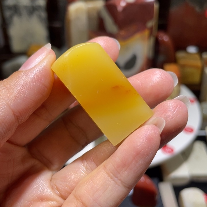 6***9印石寿山石素章印章