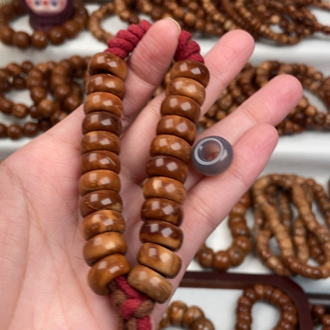 天***安手串库克福利款甜甜圈➕配饰