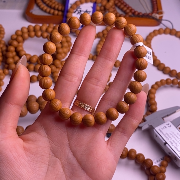 手串猴头核桃聚宝盆9➕手串