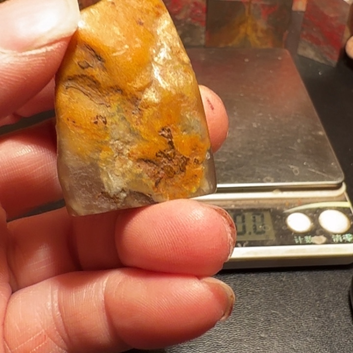 淮***边昌化石昌化石印石