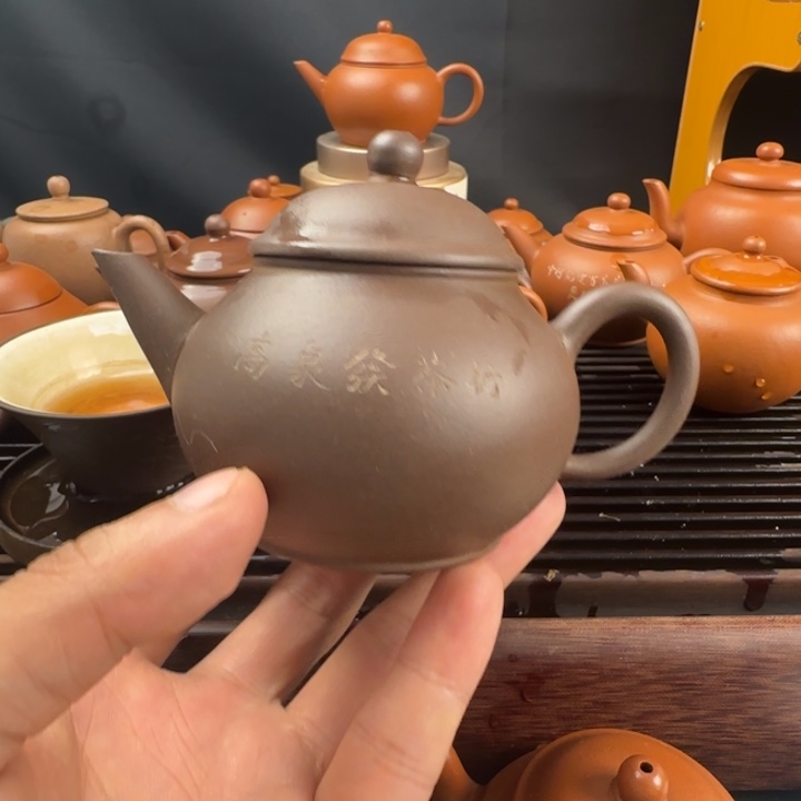 高泉发线瓢壶容量130cc