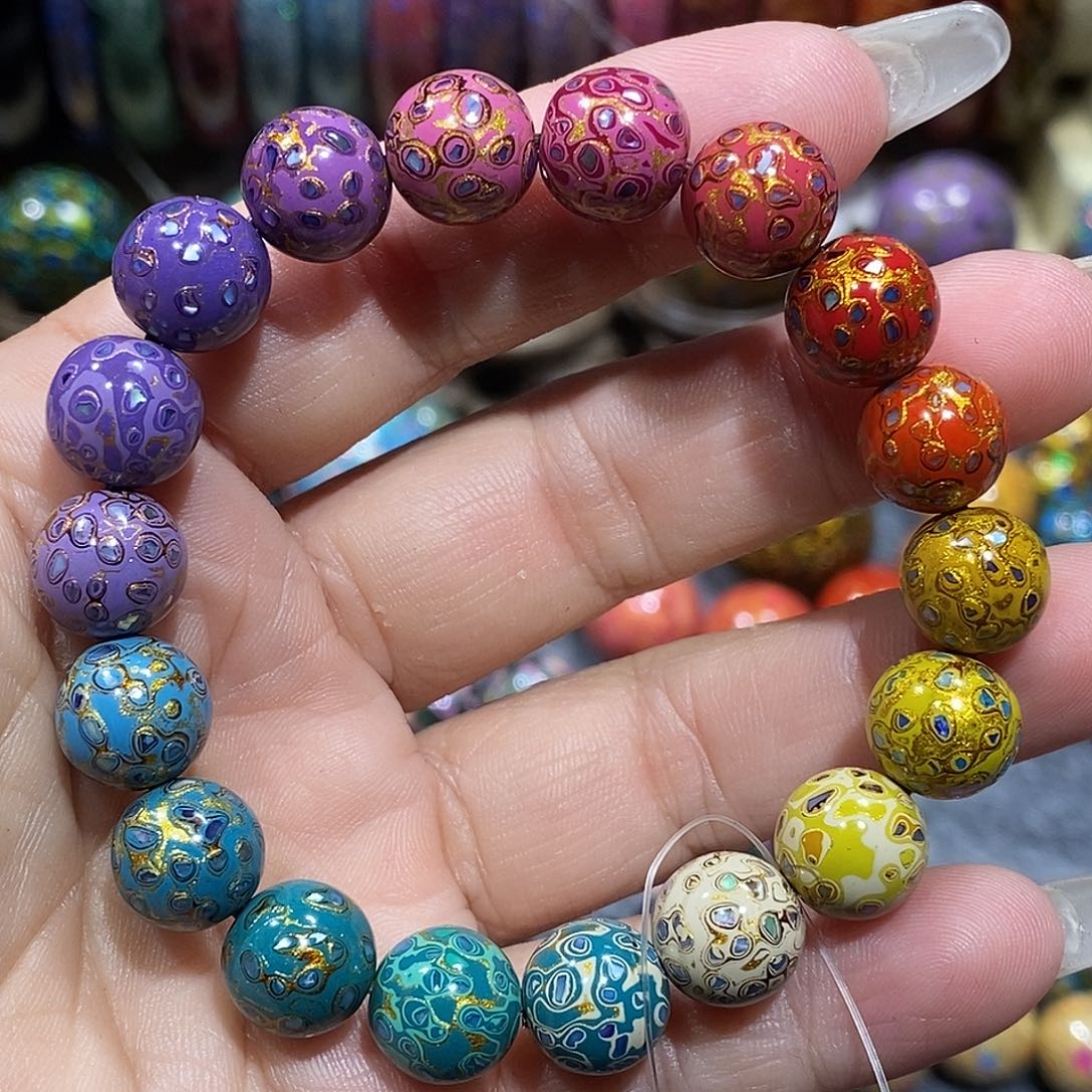 漆宸阁大漆珠1.0多宝