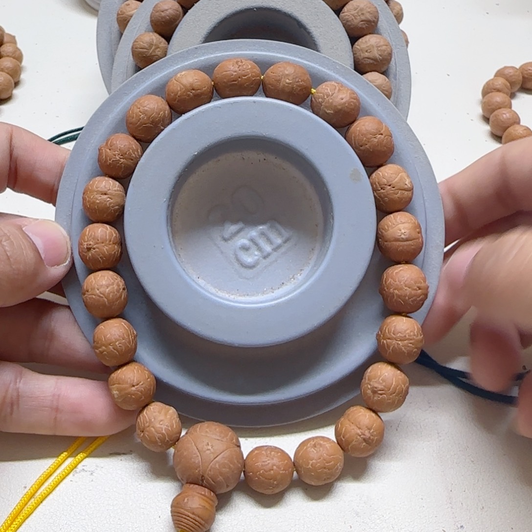 手串凤眼菩提11.5mm凤眼高桩0@1027