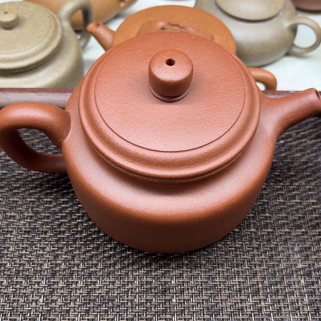 紫砂茶壶德中微瑕350cccc0000