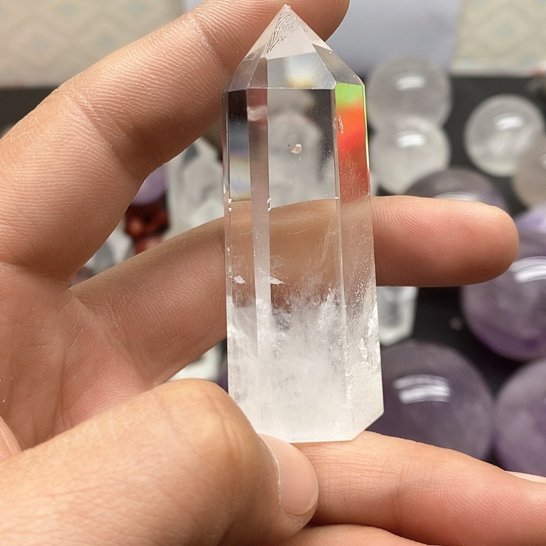 水晶94未镶嵌水晶石