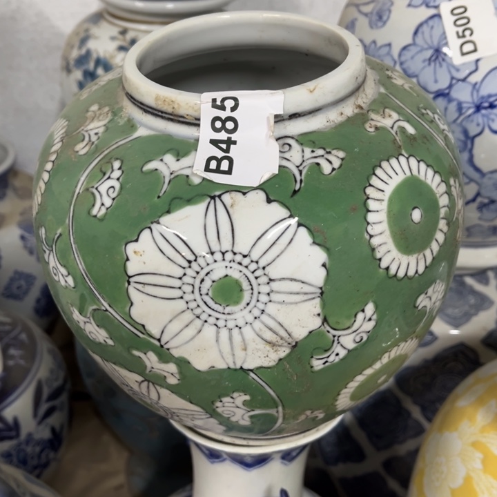 陶瓷制品瑕疵处理