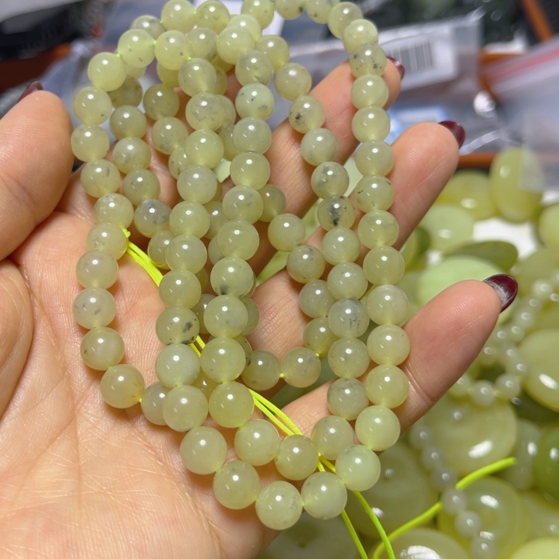 未镶嵌手链和田玉