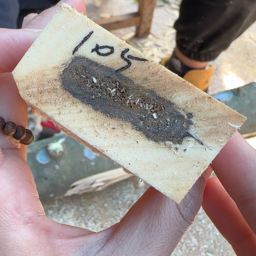 沉香沉香木制品102号奇楠原木一个