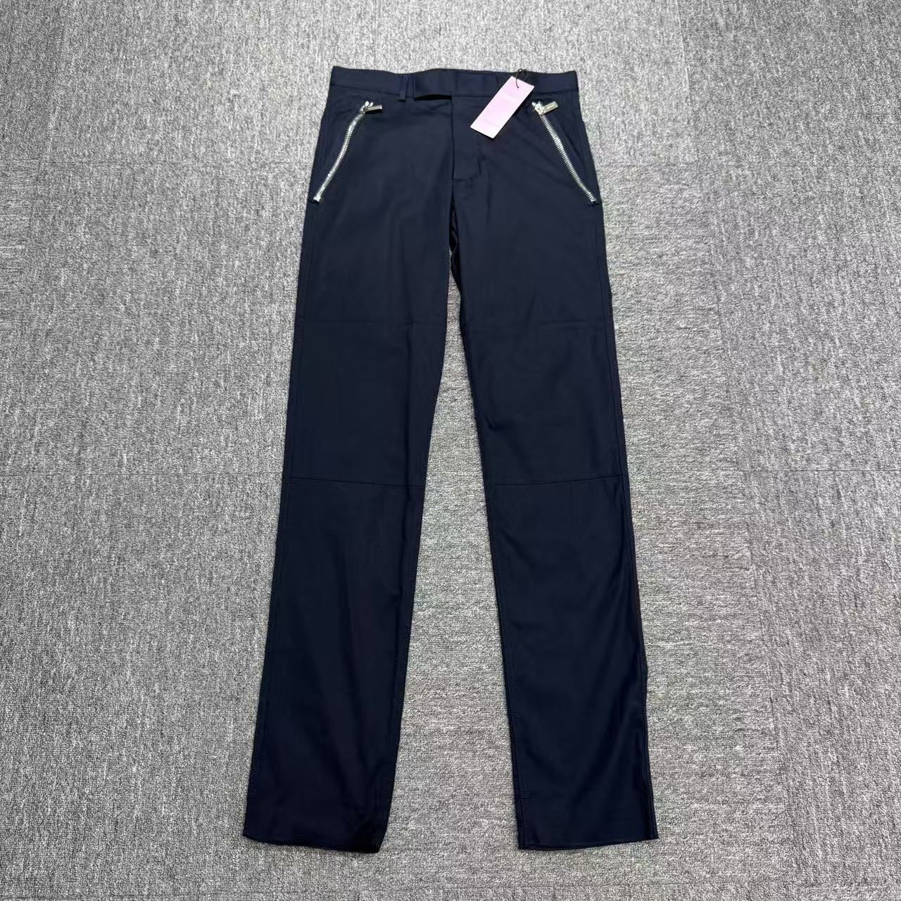 未使用 DIOR/迪奥 拉链休闲裤/44码/19774